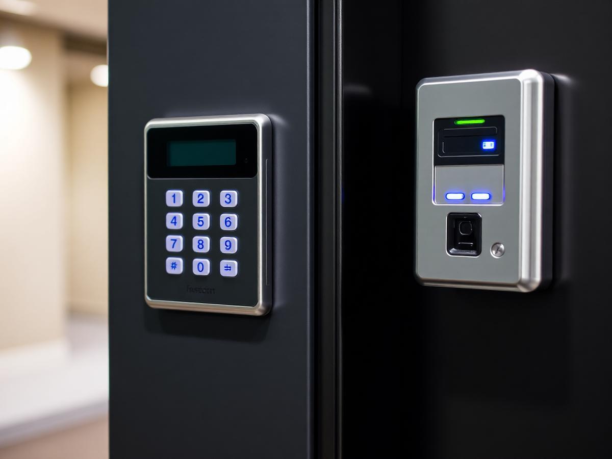 Access Control Doors
