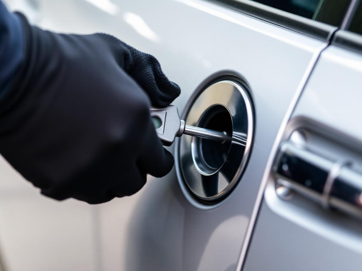 Automotive Locksmith