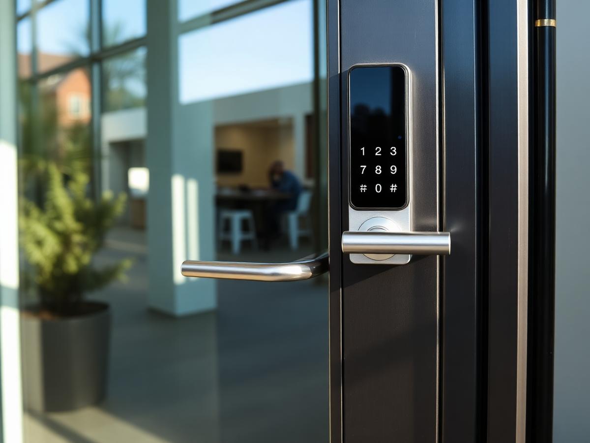 Commercial Locksmith