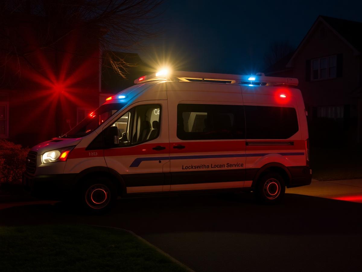Emergency Lockout Service