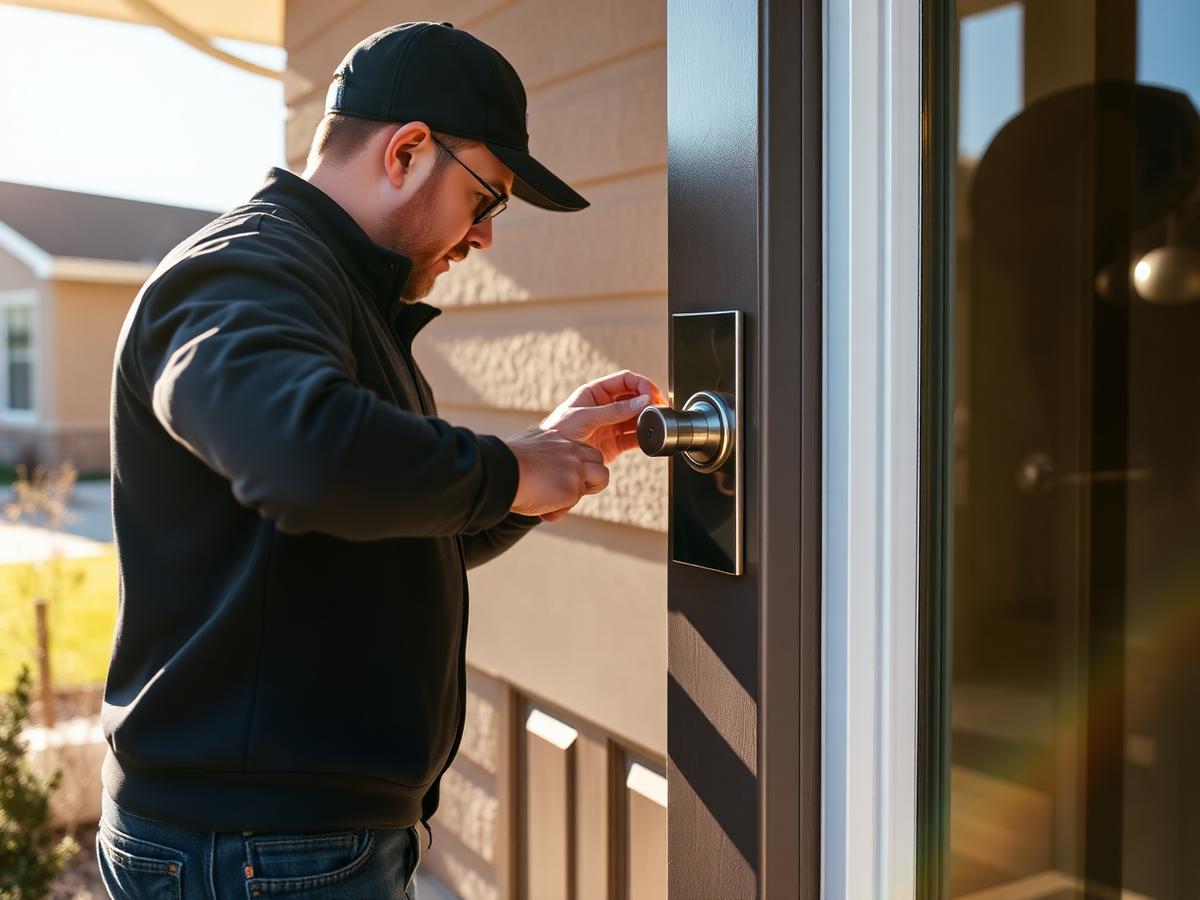Residential Locksmith